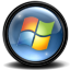 Windows Vista 2 Icon 64x64 png
